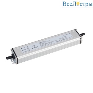 Блок питания Arlight ARPV-LG-24040-PFC-A (24V, 1.67A, 40W) (IP67 Металл) 055647