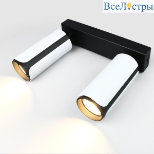 Спот General GWL-2GU10-M-IP20 661711