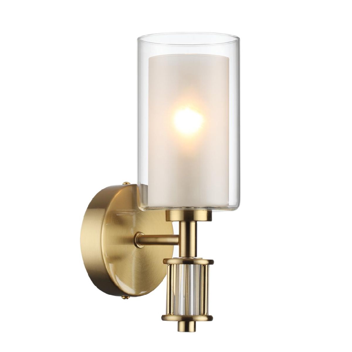 бра odeon light saga classic 5088/1wa