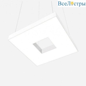 Подвесной светодиодный светильник Siled Cuadra-Hole-03 7370636