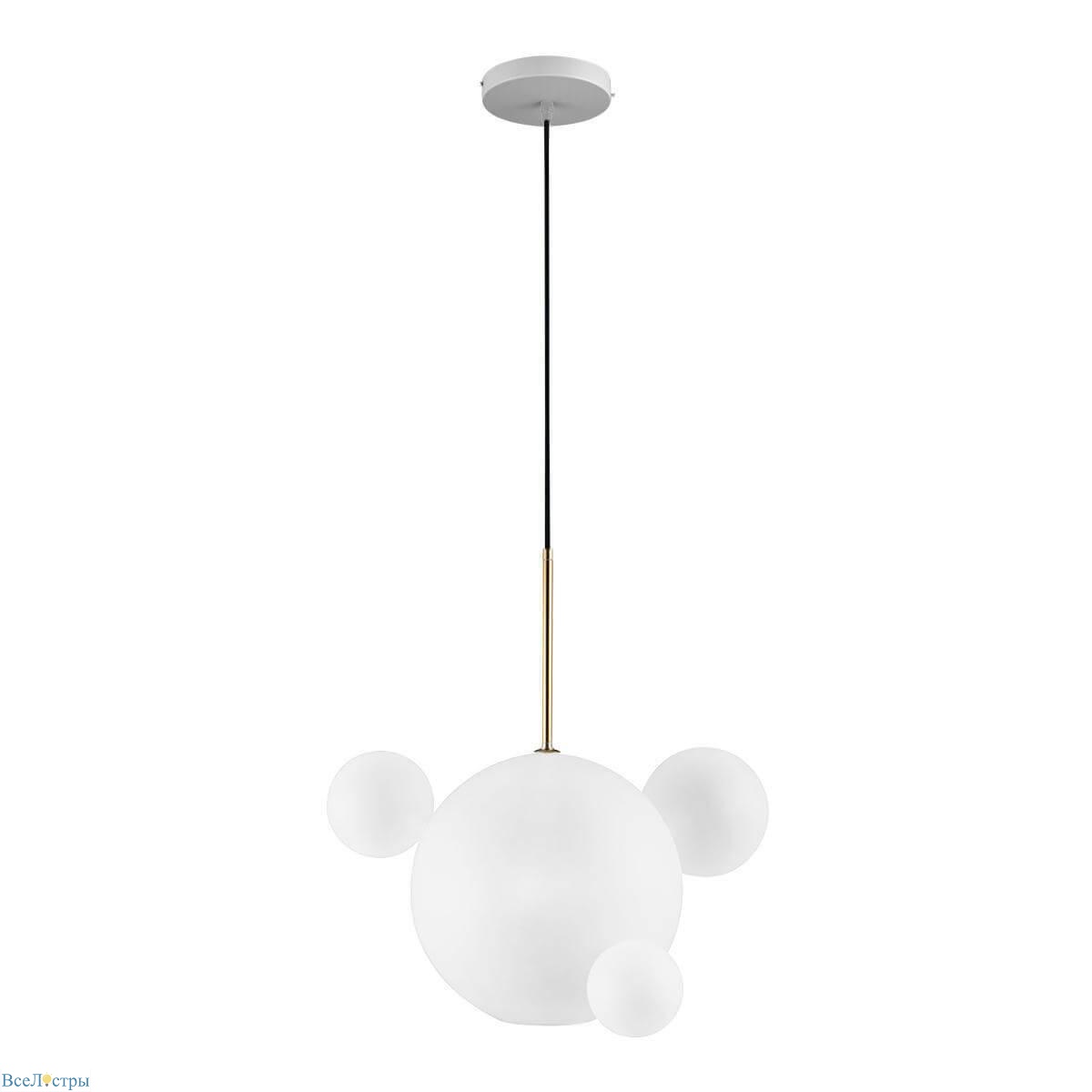 подвесной светильник loft it bolle 2030-p4