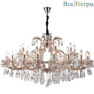 Подвесная люстра Dio DArte Elite Mirabella E 1.1.30.600 G