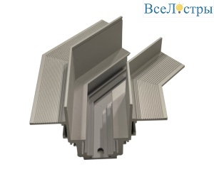 Угол-соединитель для трека Maytoni Technical Accessories for tracks Gravity TRA010CLO-42W