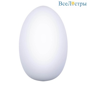 Уличный светодиодный светильник (UL-00003302) Uniel ULG-R003 019/RGB IP54 Egg