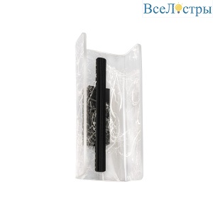 Настенный светильник Modelux ML.590.300 BK