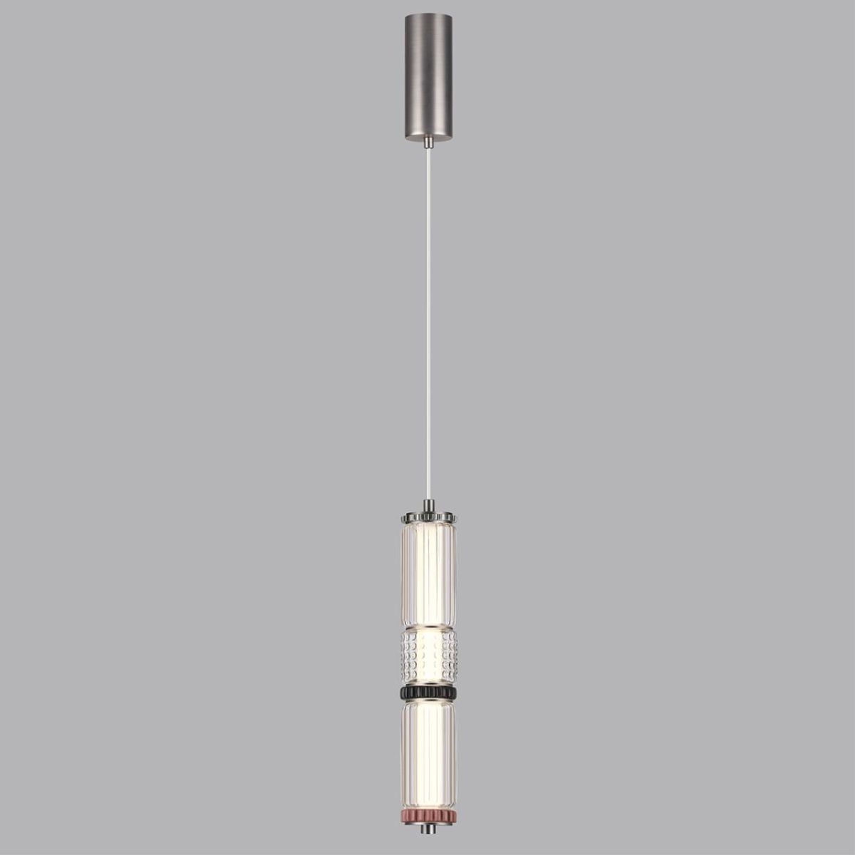 подвесной светильник odeon light l-vision collier 5456/12l