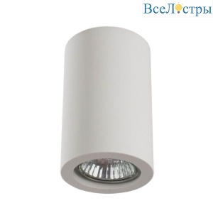 Встраиваемый светильник Arte Lamp Tubo A9260PL-1WH