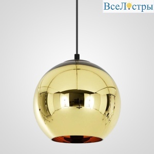 Подвесной светильник Imperium Loft Copper Shade 182698-22