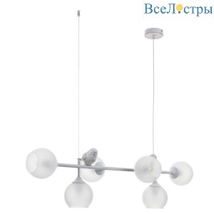 Подвесная люстра Arte Lamp Gemelli A2150SP-6WG