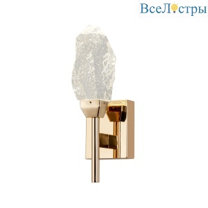 Бра Modestyle MS.89131.01 GD