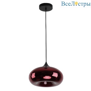 Подвесной светильник Modemodern MD.0610.1 RED