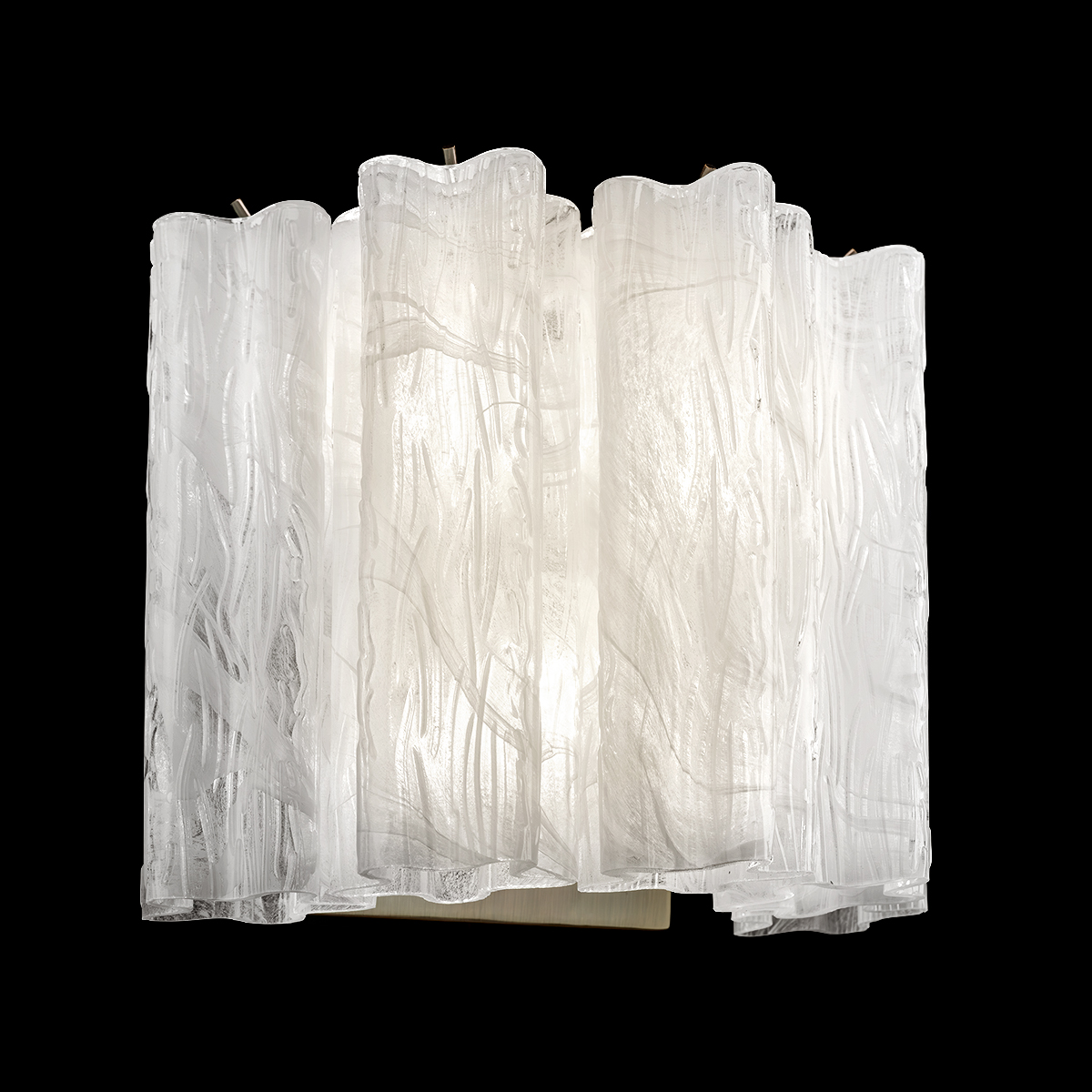 настенный светильник loft it murano 10580w white