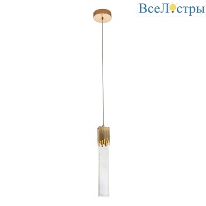 Подвесной светильник Modelux ML.88992.1 GD