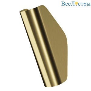 Настенный светильник Maytoni Notta MOD417WL-01BS