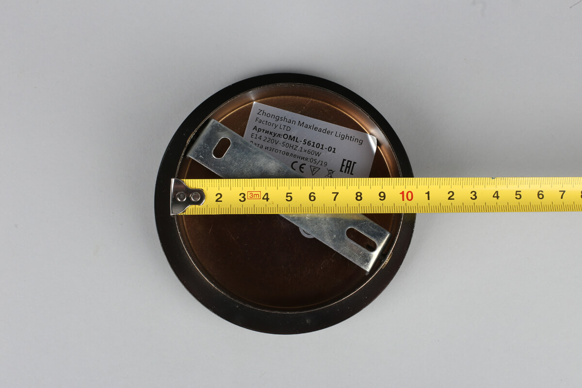 бра omnilux laveno oml-56101-01