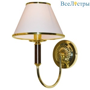 Бра Arte Lamp Catrin A3545AP-1GO