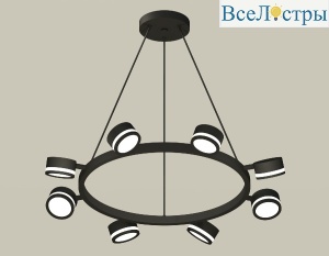 Подвесная люстра Ambrella Light Traditional (C9198, N8415) XB9198200