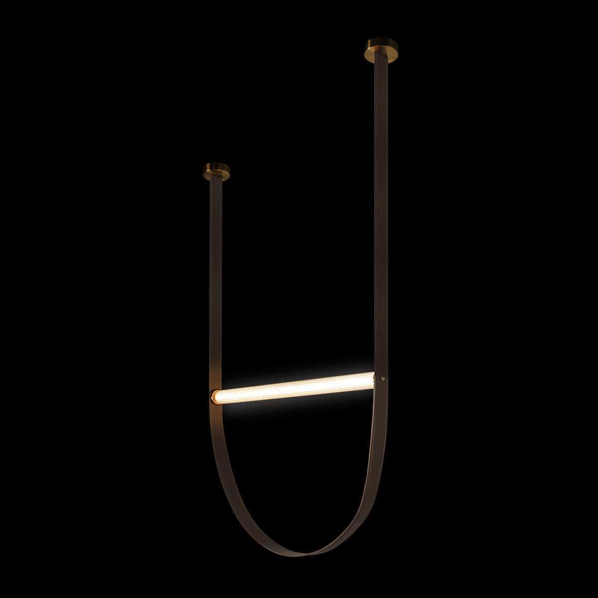 подвесной светодиодный светильник loft it liana 10221/1250