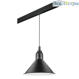 Трековый светильник Lightstar Loft (765027+595007) PRO765027