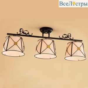 Люстра на штанге Citilux Дрезден CL409231