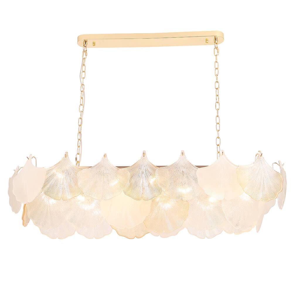 подвесная люстра crystal lux bonita sp14 l1200