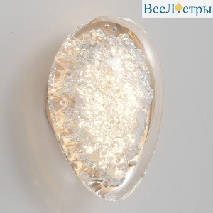 Настенный светильник Crystal Lux FELICIDAD AP9W LED
