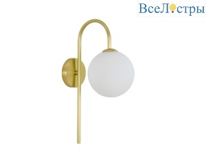 Бра Newport Ingrid 3841/A brass М0070436