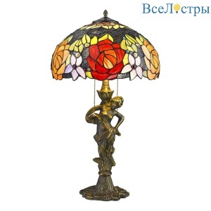 Настольная лампа Velante 828-804-02