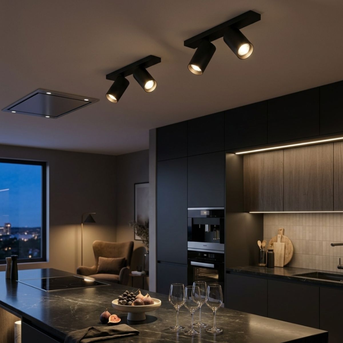 спот citilux axel cl512521