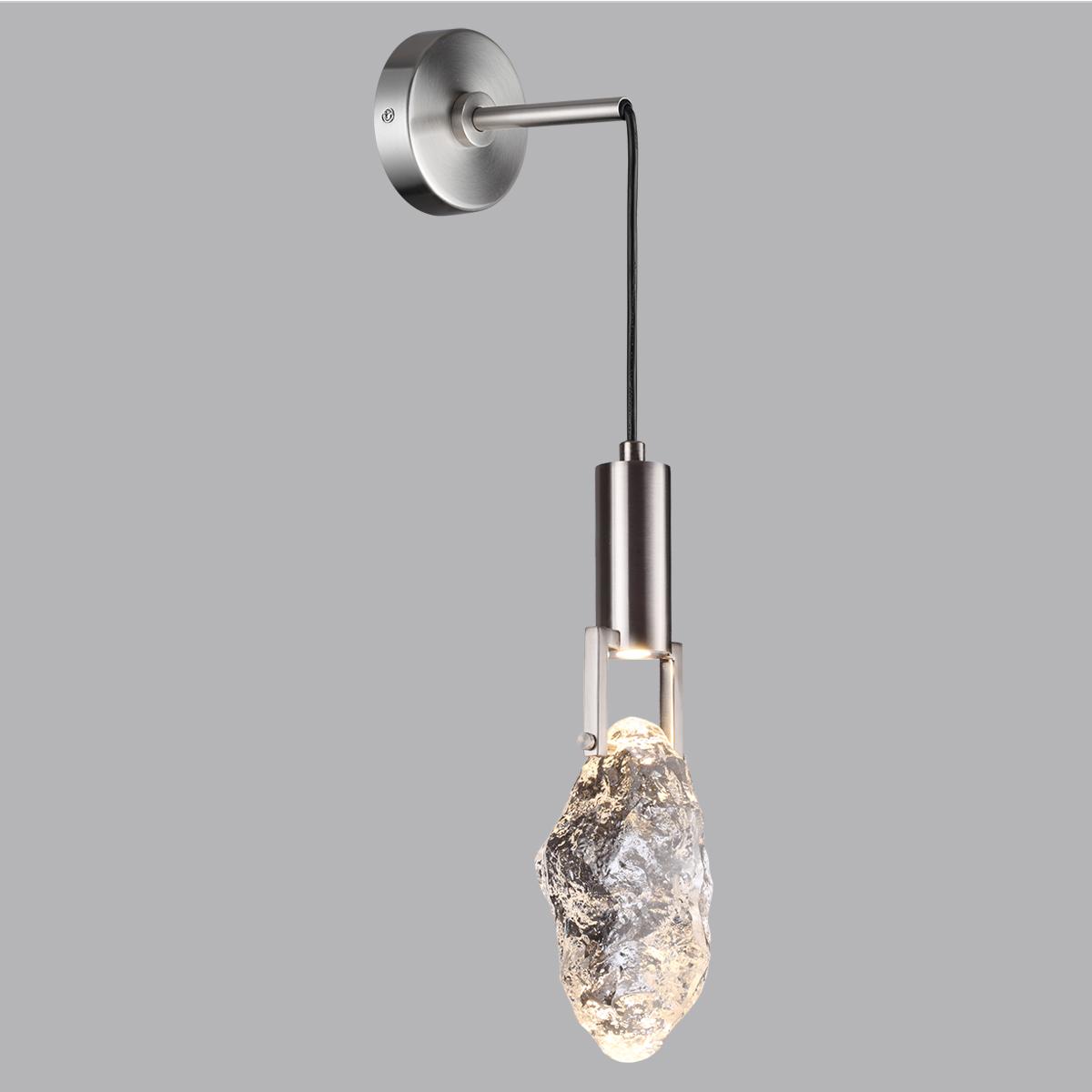 бра odeon light midcent lia 6696/5wl