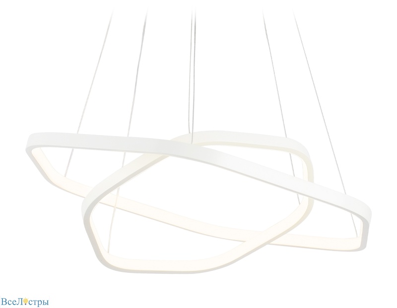 подвесной светодиодный светильник ambrella light comfort fl360