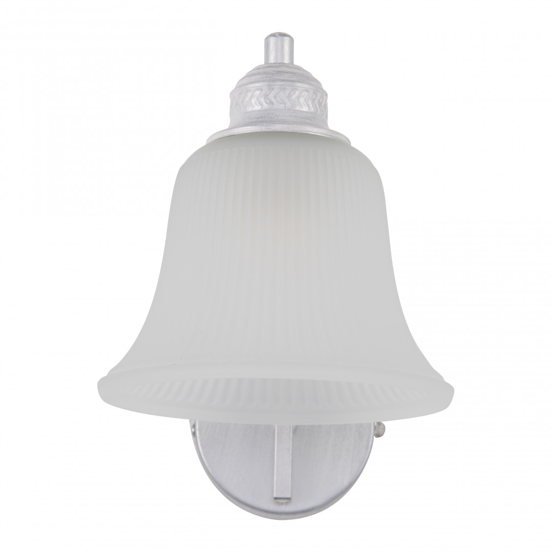 бра arte milano napoli 331254/1w wt+sl