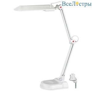 Настольная лампа ЭРА NL-202-G23-11W-W C0041460