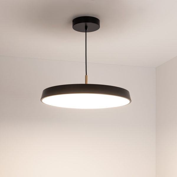 подвесной светильник arlight sp-elegant-r500-37w warm3000 033922