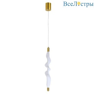 Подвесной светодиодный светильник Divinare Passato 1925/33 SP-8