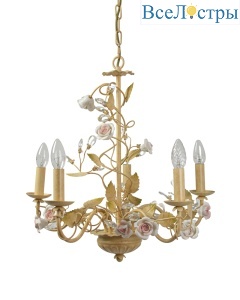 Подвесная люстра Abrasax Suzanne SD0925/5