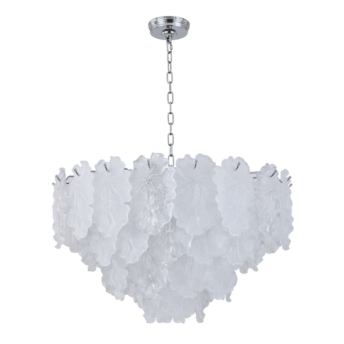 подвесной светильник indigo bellezza 12059/9p chrome v000608