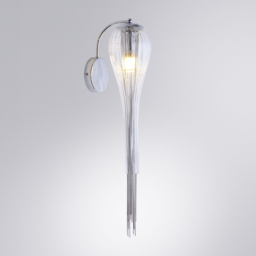 бра arte lamp waterfall a1577ap-1cc