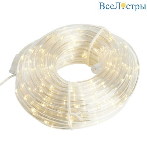 Светодиодная гирлянда линейная Мини Дюралайт Feron CL587 51460