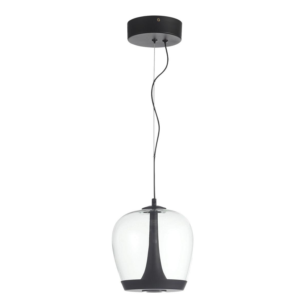 подвесной светодиодный светильник st luce ripple sl6014.423.01