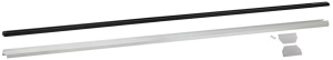 Комплект Эра TR-SET-200-1PT-PC BK шинопровод однофазный с профилем для натяжного потолка 2м черный Б0072543