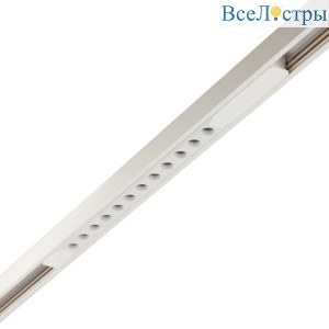 Трековый магнитный светильник AM Group MAGNET AM508 WH 12W 3000K