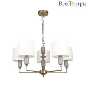 Подвесная люстра Escada Symphony 650/5P