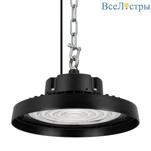 Промышленный светильник Arlight SP-ERCON-R365-240W White5000 (BK, 60 deg, 230V) 056108