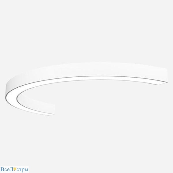потолочный светодиодный светильник siled nimbus-half 7372272