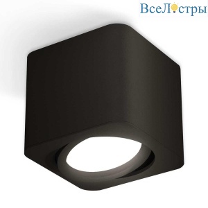 Комплект потолочного светильника Ambrella light Techno Spot XC (C7806, N7711) XS7806010