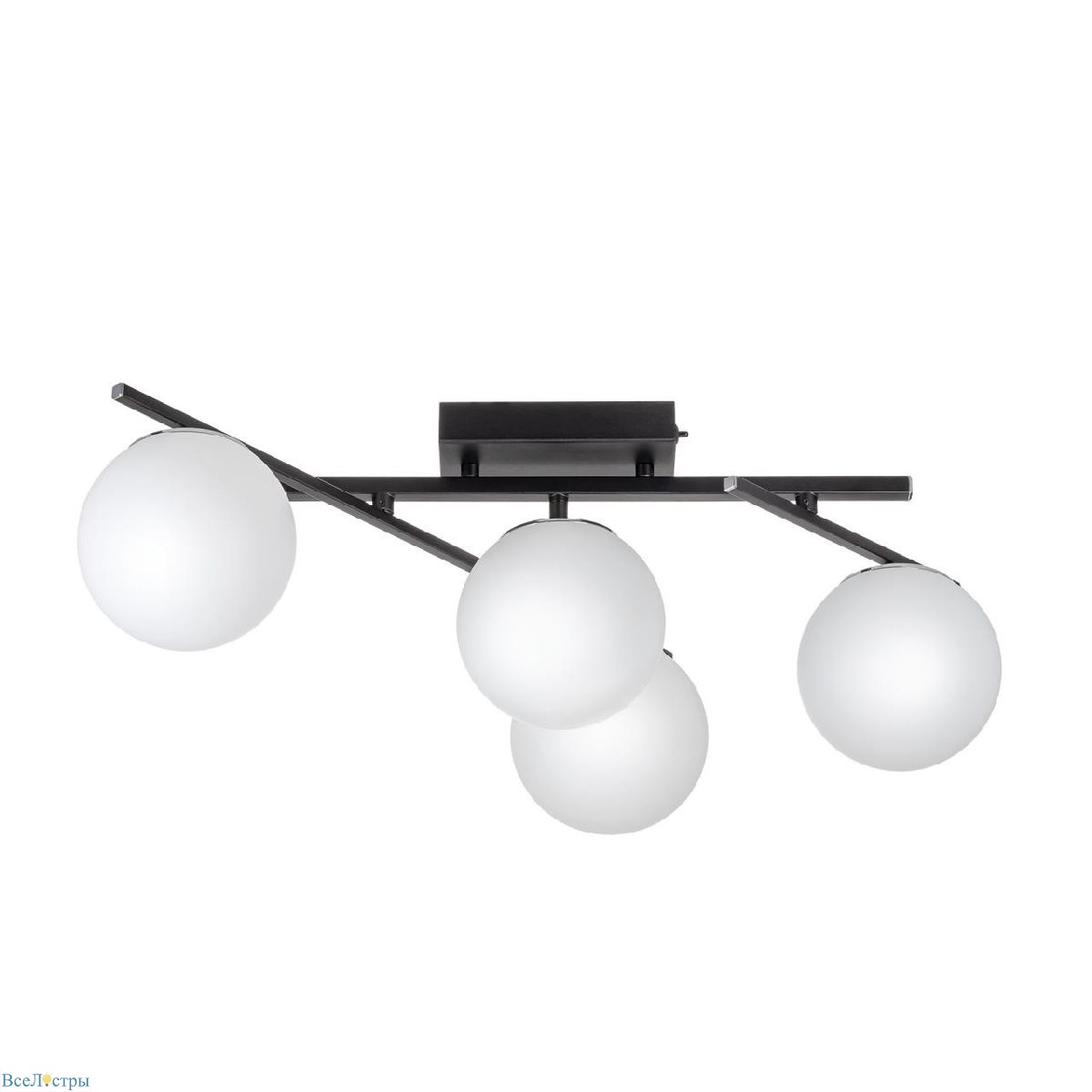 настенно-потолочный светильник citilux dorsy cl223142