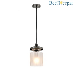 Подвесной светильник Indigo Mistico 11057/1P White V000591