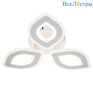 Потолочная светодиодная люстра Escada Diamond 10264/3LED