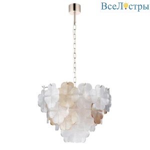 Подвесная люстра Arte Lamp Mallika A4077LM-6GO